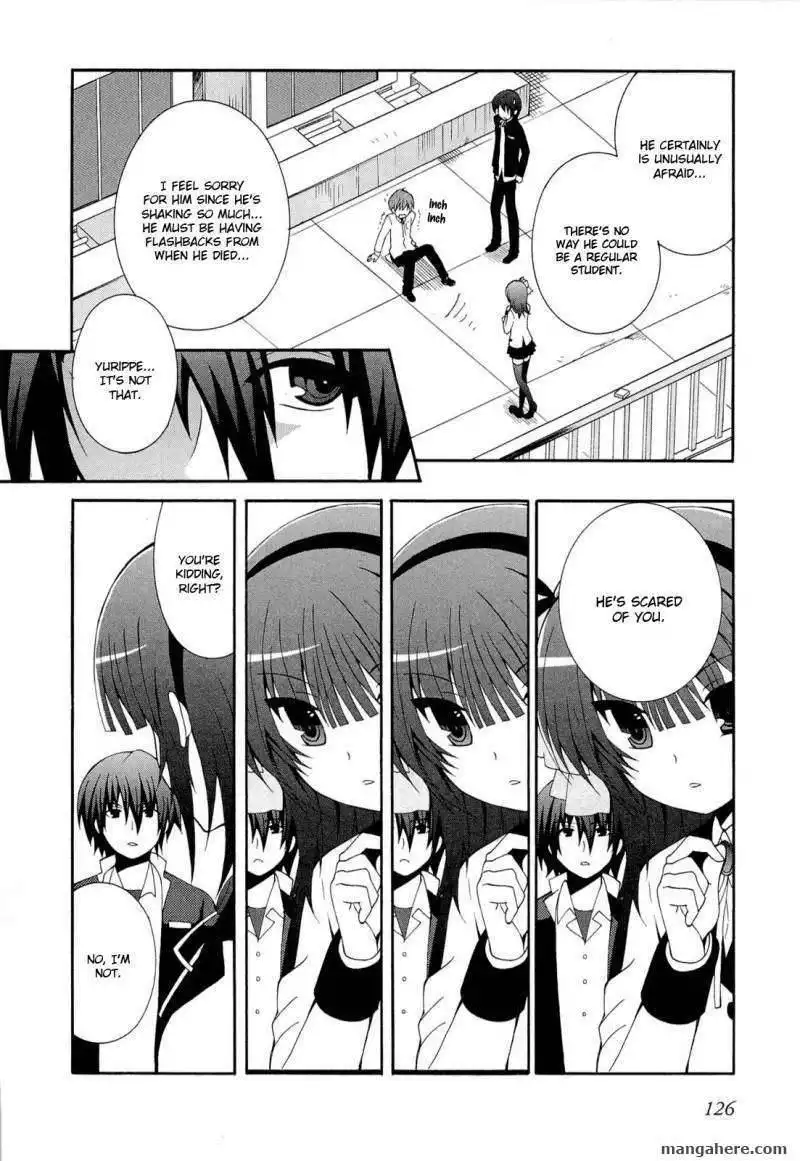 Angel Beats! - Heaven's Door Chapter 5 4